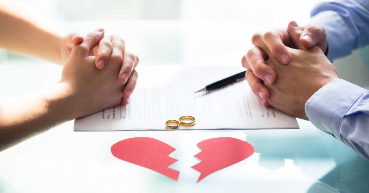 Is Divorce Different From Separation in British Columbia
