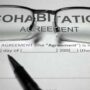 What does a cohabitation agreement cover in british columbia?