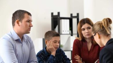 hiring a family lawyer