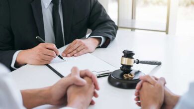 what is the process of divorce in canada​