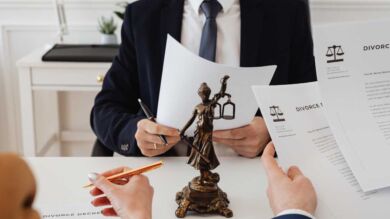 can inheritance money be divided in a divorce in canada