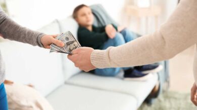 how does spousal support work in british columbia
