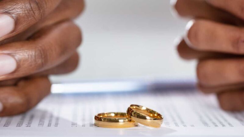 How long does an uncontested divorce take in british columbia