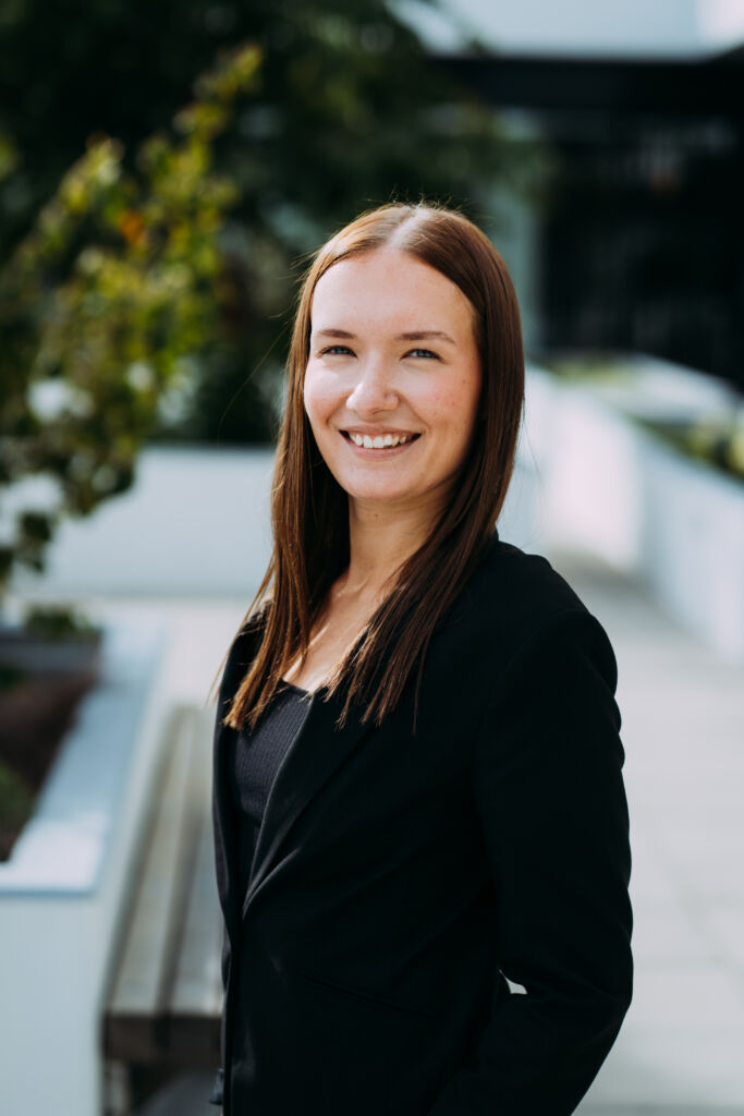 Meet Malena: The Warm Welcome Behind White Rock Family Law Firm 4 Malena dorf, client services coordinator at pier law & mediation