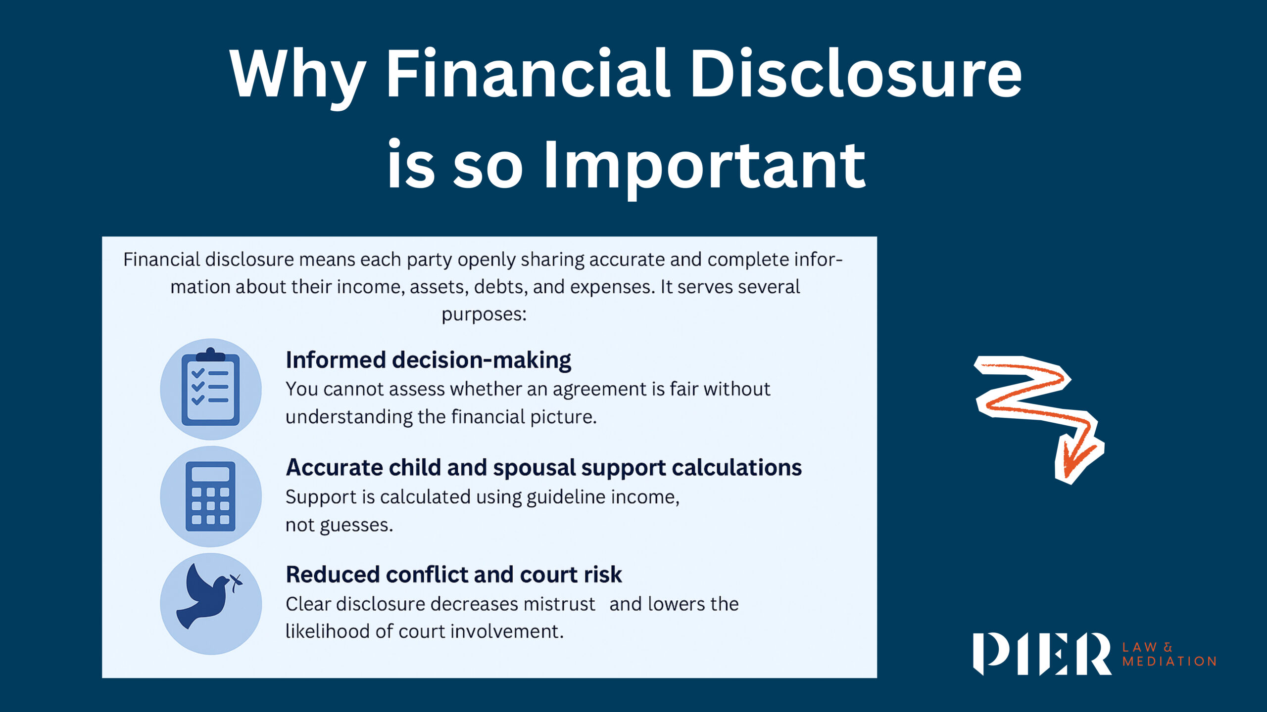 Why financial disclosure is so important scaled